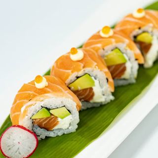 S08 Ikura roll - 8 pezzi