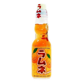 Ramune Naranja (200 Ml.)