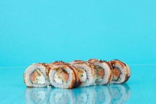 Канада с лососем (310г)