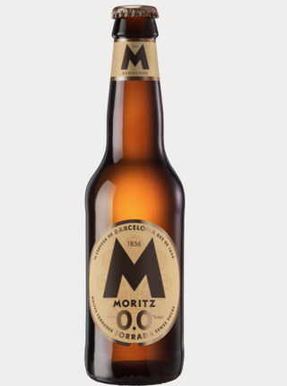 Cerveza Moritz 0.0 Tostada