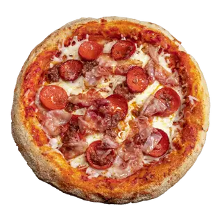 Pizza Carnívora (Mediana)