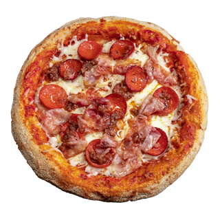 Pizza Carnívora (Grande)