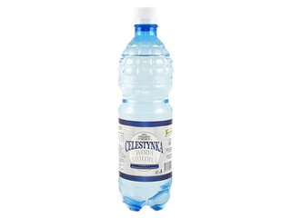 79- Uzdrowiskowa Celestynka/Rymanów Zrój woda gazowana 0,5l