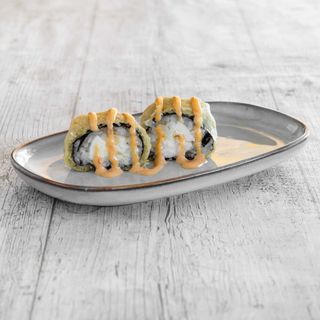 38. Sushi Spider (8 Uds.)