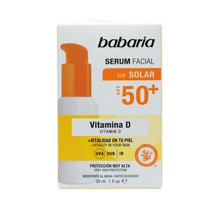 BABARIA Vitamina D 1467974 30ML