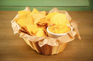 Nachos clásicos
