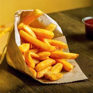 Patatas Fritas (1/2 porción)