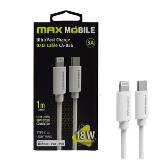 Mm lightning-type c pd 3a,ca-001 2m bijeli kabel