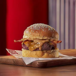 Bacon Cheese Burger