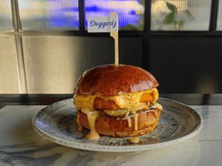 FISHbusters Burger (300g)