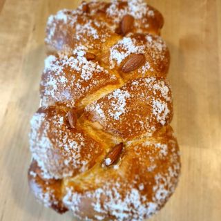 Домашен Козунак с Локум 520гр.