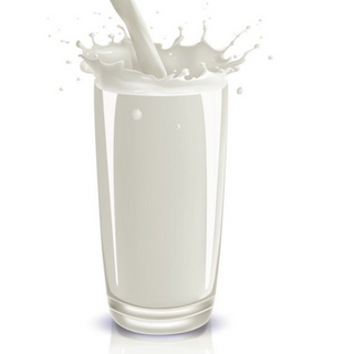 Latte soya 