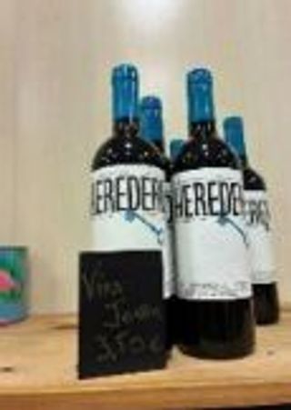 Vino Joven Heredero (750 Ml.)