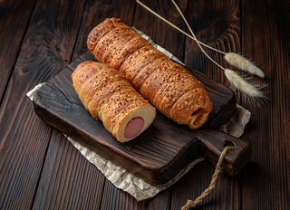 Crenvușcă în aluat