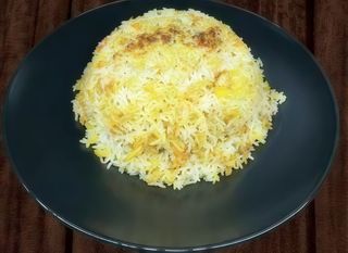 Biryani rice