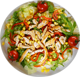 Пиле BBQ (400г)