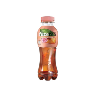 Fuze Tea Pesca Bottiglia 400 ml