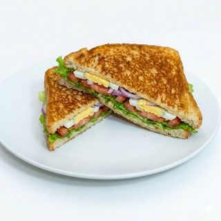 Sándwich Vegetal