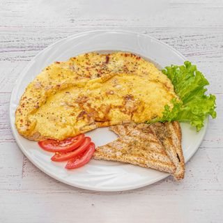 Omlet francuzki
