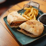 Philadelphia steak sendvič 450gr