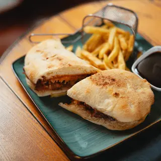 Philadelphia steak sendvič 450g