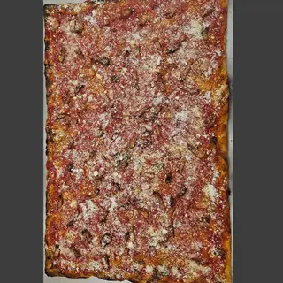 Pizza Amatriciana (Bandeja)