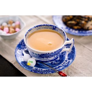 Special tea (Lots of Milk)