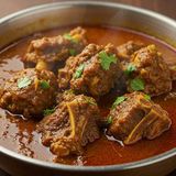 Indian Railway Mutton Curry
