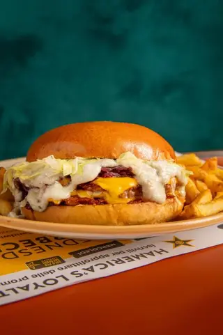 Blue Cheese Smash