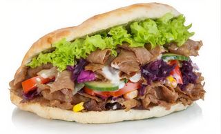 Doner Kebab Mixto
