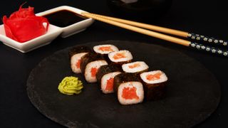 ორაგულის მაკი (საკე მაკი)