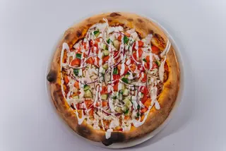 Pizza Kebab
