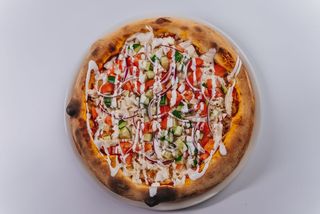 Pizza Kebab