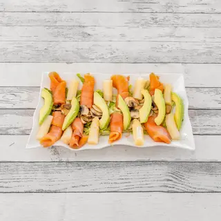 Ensalada Salmone