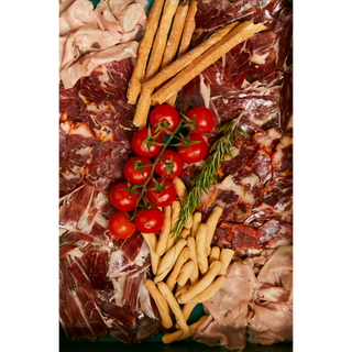 Cajita XL de embutidos variados