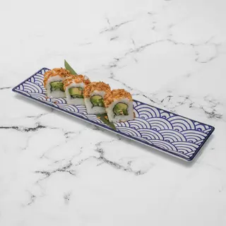 Uramaki Vegetal
