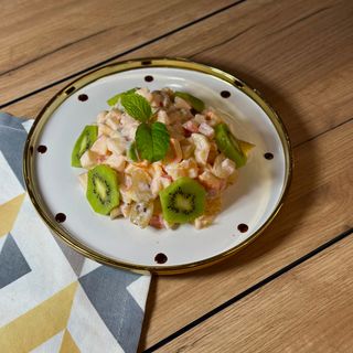 Фруктовый салат