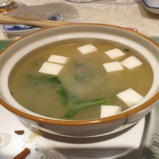 38.Sopa de Miso 