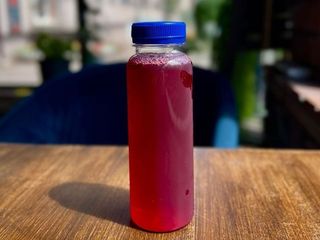 Компот ягідний (1l)