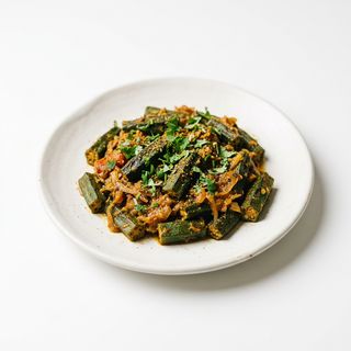 Bhindi Masala