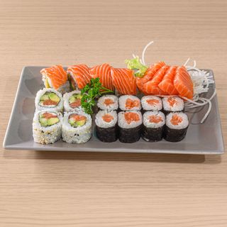 T129 - Sushi Misto