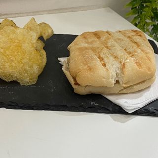 Planchado De York Y Queso