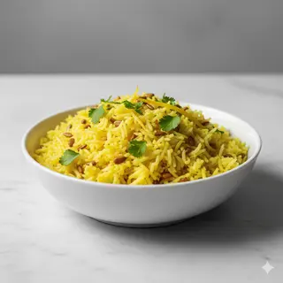 Lemon riso