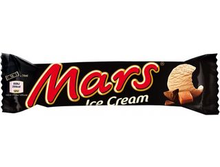 MARS ice cream 