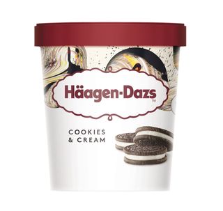Helado Haagen Dazs, 100Ml