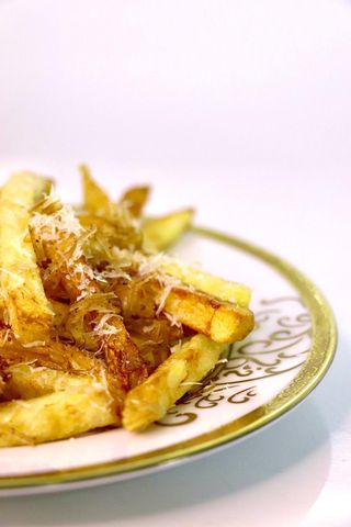 Frites Truffes Parmesan