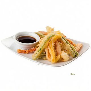 Vegetal tempura