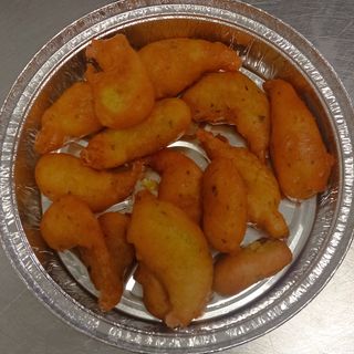 Gambas Rebozada (Ración)