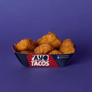 5 NUGGETS VEGGIE