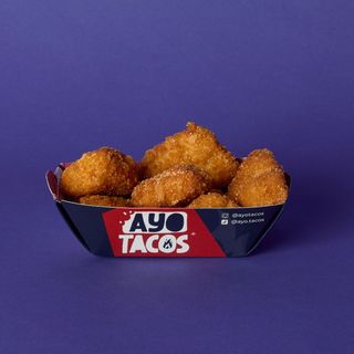 5 NUGGETS VEGGIE